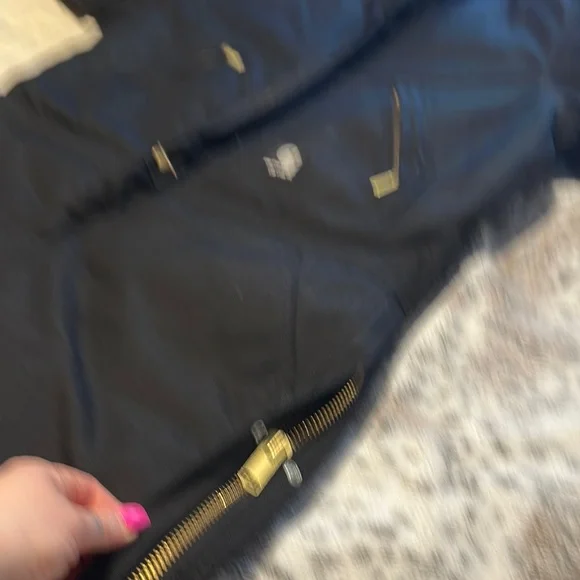 NWOT Carhartt Black Coveralls - Picture 4 of 11